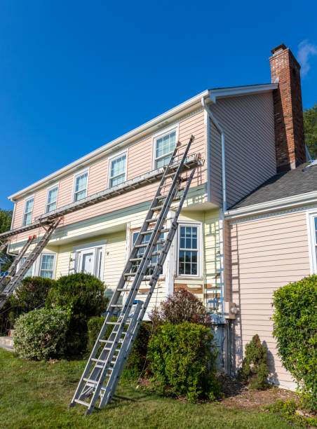 Best Siding Replacement  in USA